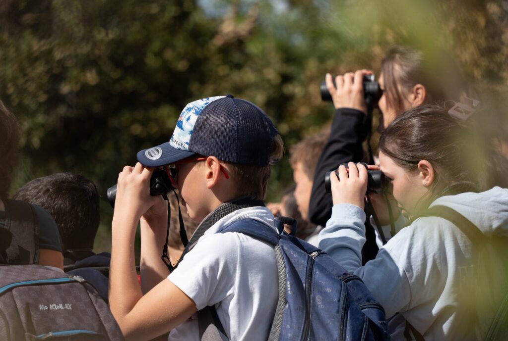 Portes Ouvertes : Réserve Ornithologique ! -