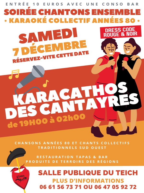 Karacathos des Cantayres. -