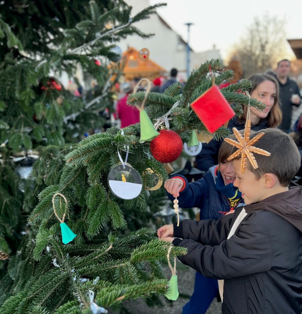 Village de Noël : les 14 et 15 décembre prochains ! -