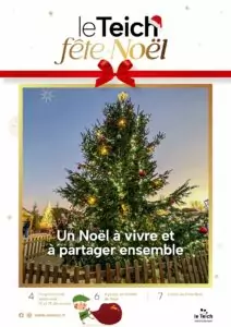 Le Teich fête Noël - Décembre 2024 -