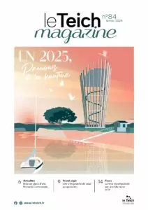 Le Teich magazine - Janvier 2025 -