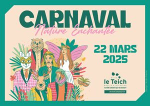 Carnaval 2025 : Une édition féérique sous le signe de la Nature Enchantée ! 🎭✨ - Culture