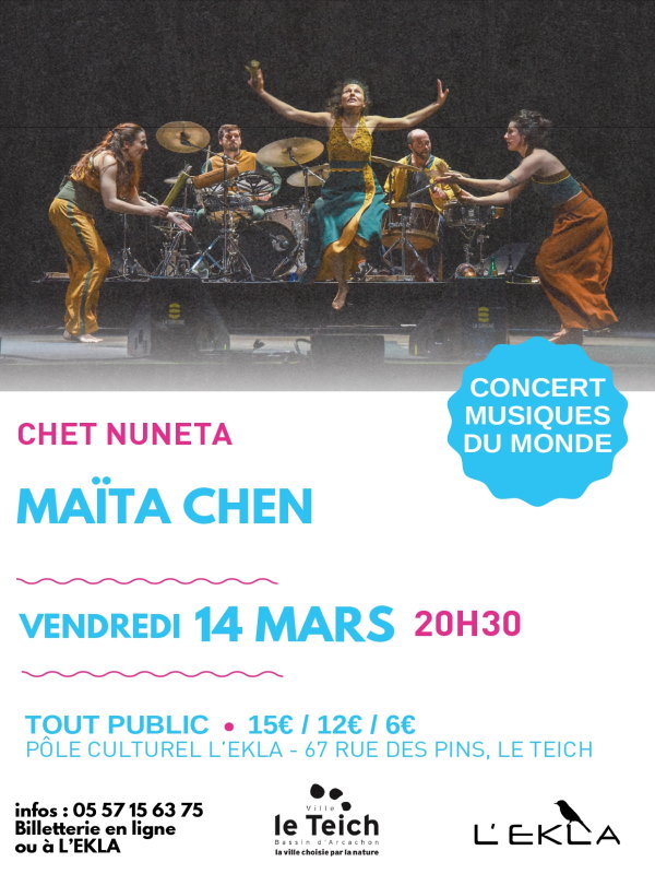 Maïta Chen -