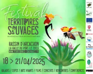 Territoires Sauvages Affiche