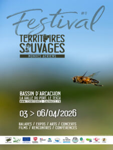 8ème Festival Territoires Sauvages. - Animation