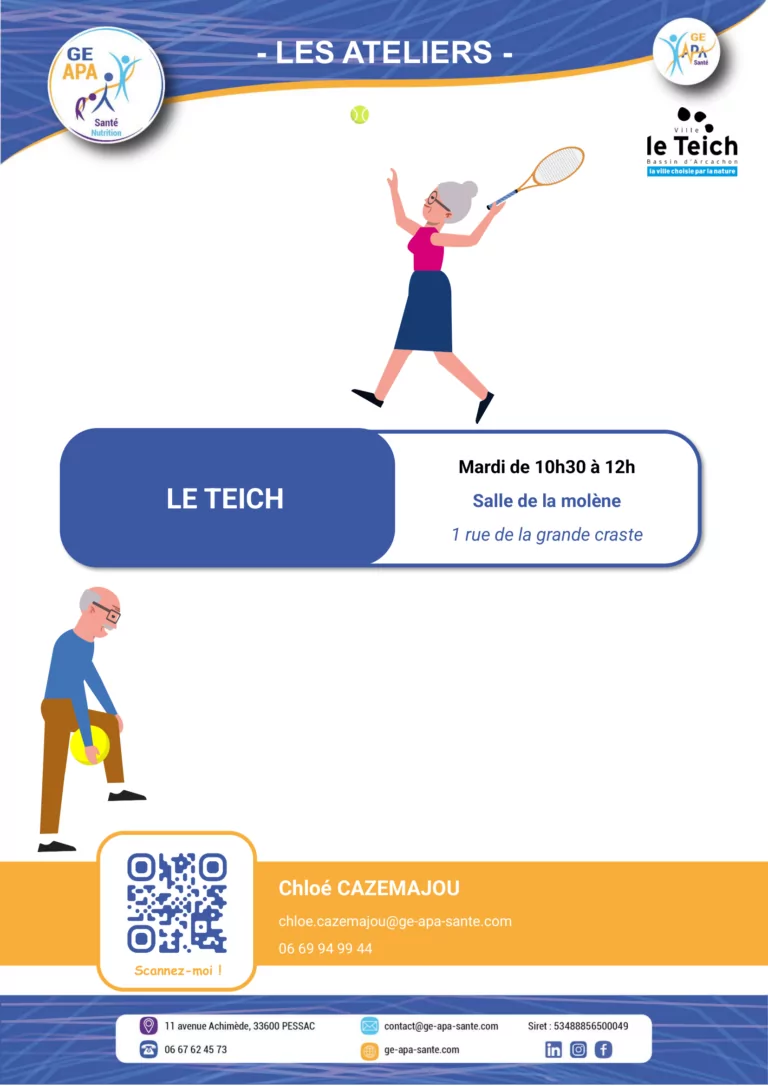 Sport santé -