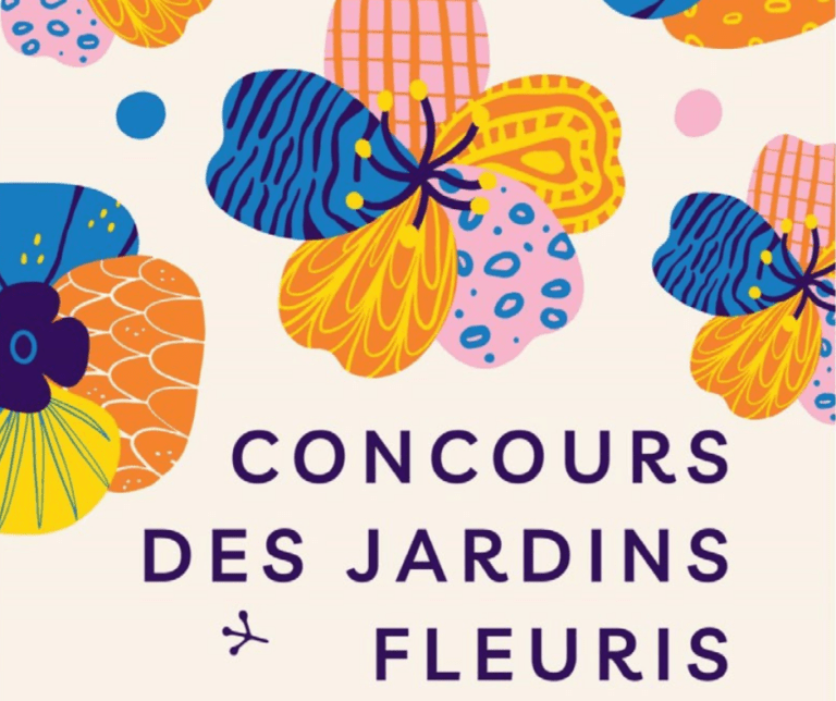 Concours des Jardins Fleuris 2025 : les inscriptions sont ouvertes ! - actualité Concours des Jardins Fleuris 2025 : les inscriptions sont ouvertes ! - actualité