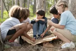 Le programme des vacances de printemps à l’ALSH élémentaire : Entre nature et traditions  - Actualités