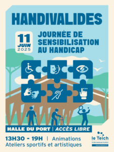 Sensibilisation au handicap. - Animations locales