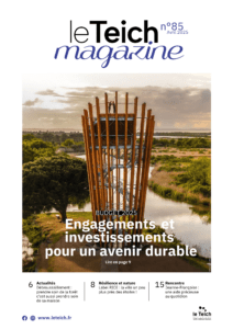 Le Teich magazine - Avril 2025 - actualité