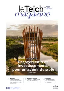 Le Teich magazine - Avril 2025 -