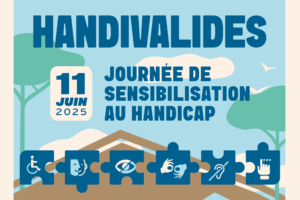 Journée de sensibilisation au handicap : un événement handivalide au Teich - actualité