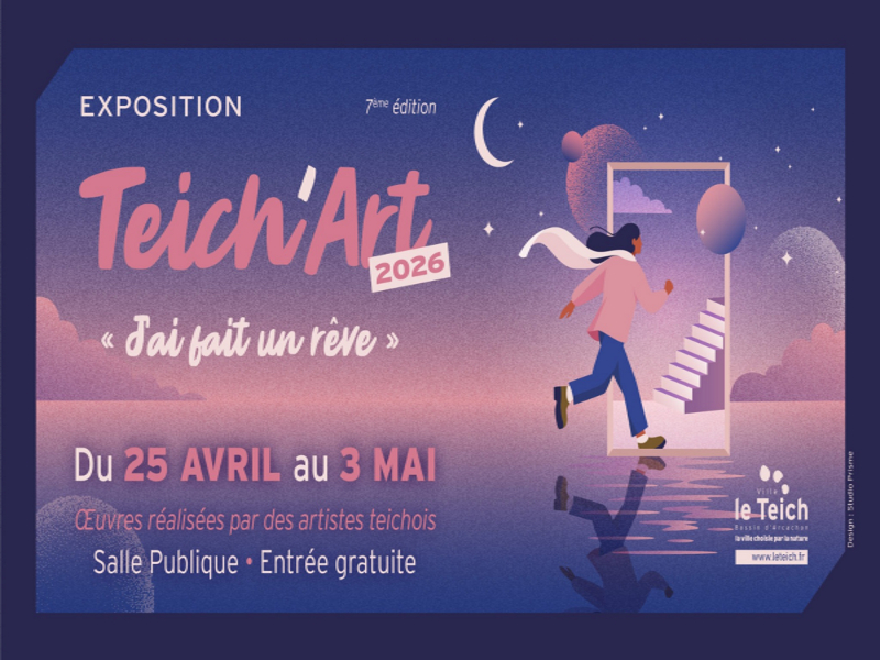 Exposition Teich'Art 2026 -