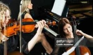 Concert de l'Orchestre d'Harmonie du Val de Leyre et du Bassin d'Arcachon. - Conférence
