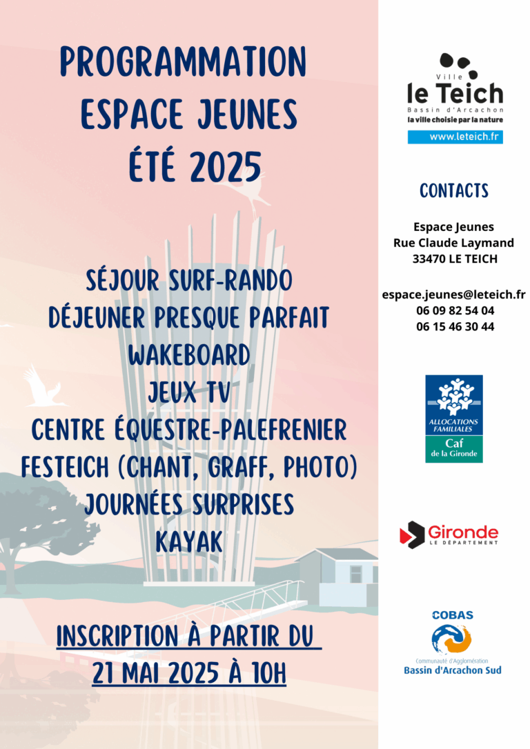 Espace Jeunes - Espace Jeunes -