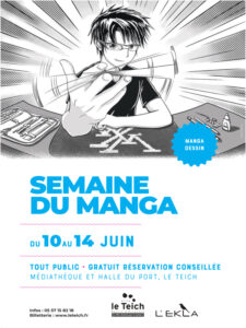 Semaine du Manga - Cinéma