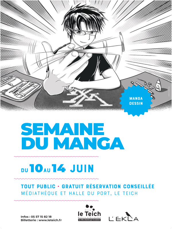 Semaine du Manga -