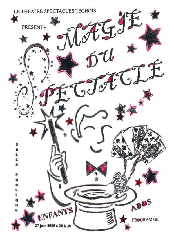 La Magie du Spectacle -