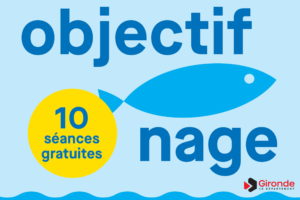 Objectif Nage : un été pour apprendre à nager en toute sécurité au Teich. - actualité