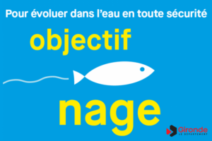 Objectif Nage : un été pour apprendre à nager en toute sécurité au Teich. - actualité