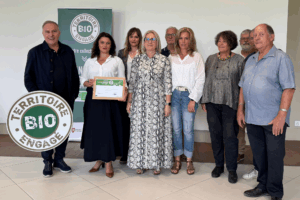 La ville du Teich labellisée "Territoire Bio Engagé" ! - actualité