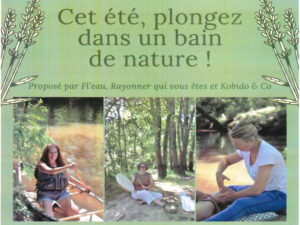 Bain de nature - Culturelle