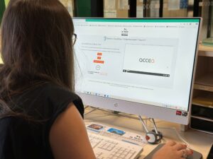 La Ville du Teich facilite les échanges avec les personnes sourdes et malentendantes !  - Actualités