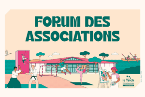 Forum des Associations : rendez-vous au Teich le 5 septembre ! - Associations