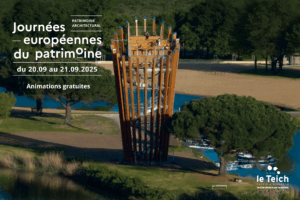 Journées du Patrimoine 2025 : un week-end pour explorer l’histoire et le patrimoine du Teich ! - Actualités