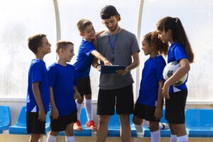 La Ville recherche un·e éducateur·rice sportif ! - Actualités