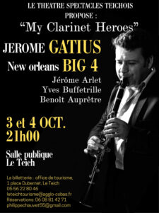 My Clarinet Heroes. - Nature