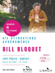 Bill Bloquet. - Sports et loisirs
