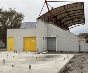 De nouveaux vestiaires pour accompagner la dynamique sportive teichoise - actualité