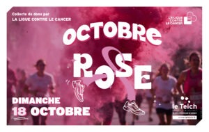 OCTOBRE ROSE : UNE MATINÉE SOLIDAIRE ET HAUTE EN COULEURS - Solidarité OCTOBRE ROSE : UNE MATINÉE SOLIDAIRE ET HAUTE EN COULEURS - Solidarité