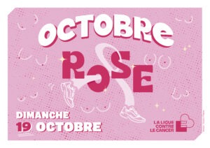 OCTOBRE ROSE AU TEICH : COURSE ET MARCHE SOLIDAIRES LE 19 OCTOBRE ! - Solidarité