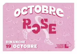OCTOBRE ROSE AU TEICH : COURSE ET MARCHE SOLIDAIRES LE 19 OCTOBRE ! - Actualités