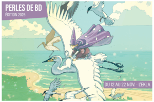 Le Festival Perles de BD revient pour sa 19ᵉ édition au Teich - Actualités