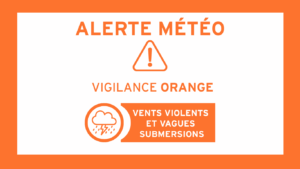 ALERTE MÉTÉO - VIGILANCE ORANGE - Actualités