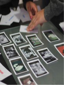 Atelier Mashup. - Expositions