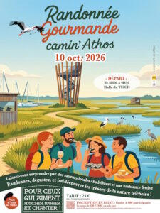 Randonnée Gourmande. - Animations locales