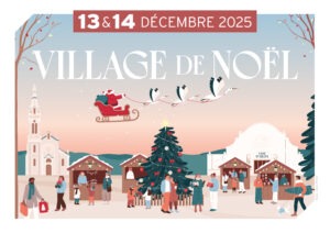 Village de Noël 2025 : deux jours de féérie au Teich - Actualités