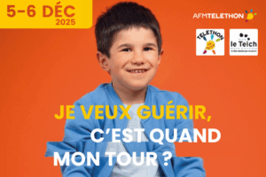 Téléthon 2025 au Teich : un week-end solidaire les 5 et 6 décembre - Actualités