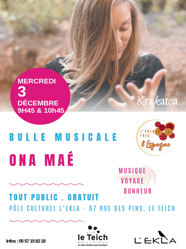 Bulle musicale -