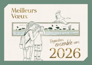 La Ville du Teich vous adresse ses meilleurs vœux pour 2026 ! - actualité