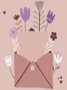 Atelier créatif/ fabrication de cartes de voeux. - Culturelle