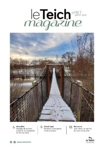 LE TEICH MAGAZINE - JANVIER 2026 - actualité