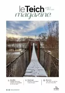 LE TEICH MAGAZINE - JANVIER 2026 -