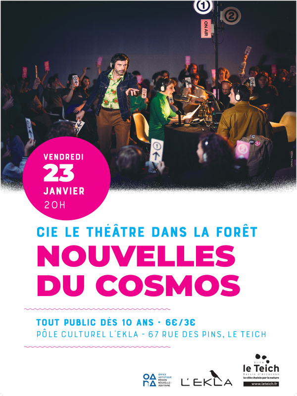 Nouvelles du Cosmos. -