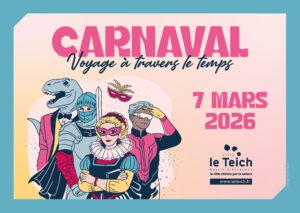 Carnaval 2026 au Teich : un voyage à travers le temps - actualité