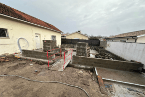 Extension de l’Entraide Teichoise : un local avec plus de confort et de rangement ! - Actualités